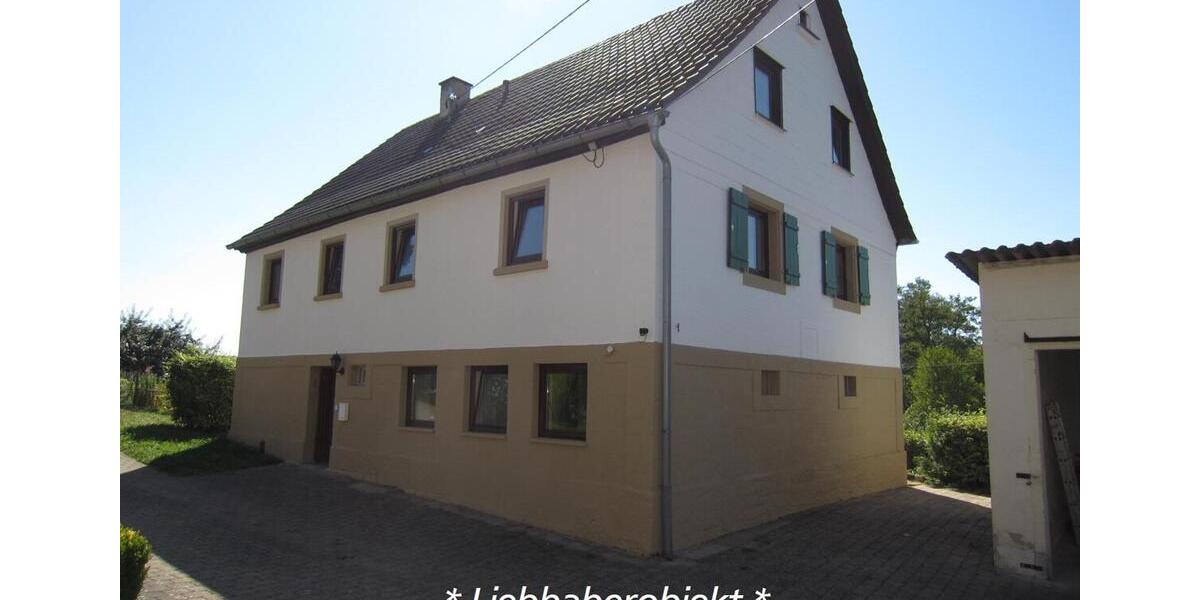 Einfamilienhaus Rosengarten - 6 Zimmer, 130 m&sup2;, 800&euro; | Angebot:24558836