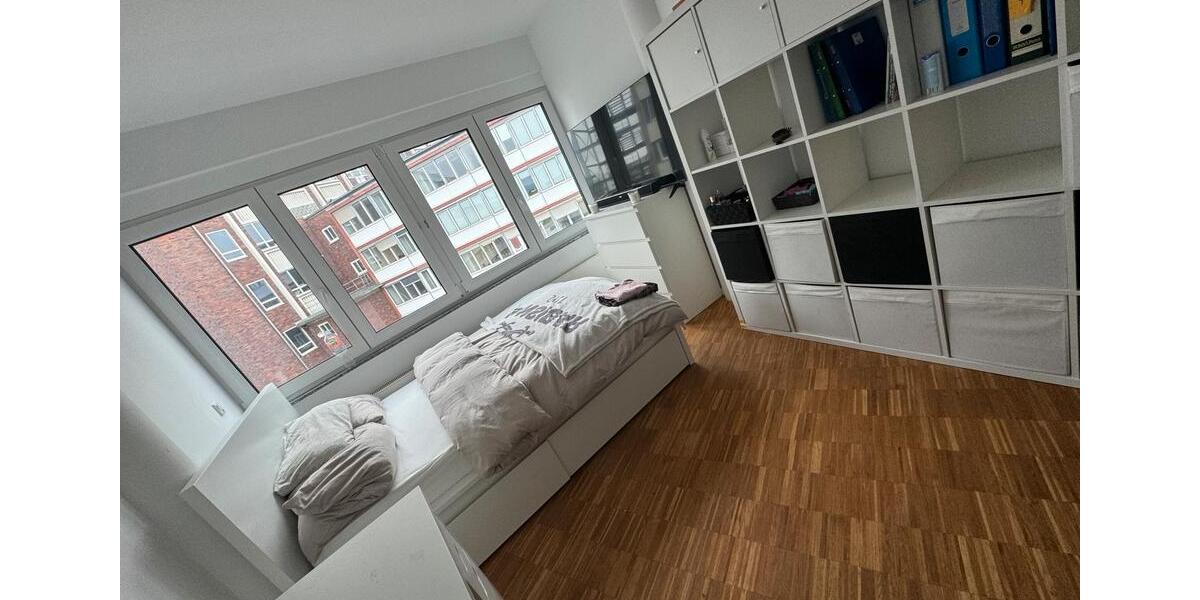 Wohnen auf Zeit Darmstadt Darmstadt-Nord - 1 Zimmer, 13 m&sup2;, 600&euro; | Angebot:26426724