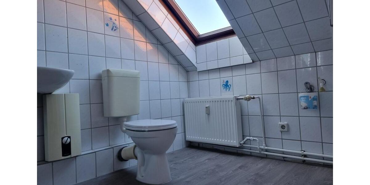 Dachgeschoßwohnung Halberstadt - 3 Zimmer, 60 m&sup2;, 320&euro; | Angebot:25919975