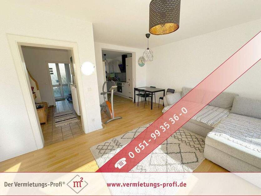 Renoviertes Einfamilienhaus mit Garten und Terrasse zur Miete! 4 zimmer