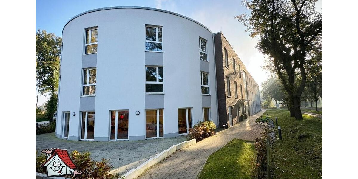 Etagenwohnung Friesoythe - 2 Zimmer, 62 m&sup2;, 593&euro; | Angebot:26096871