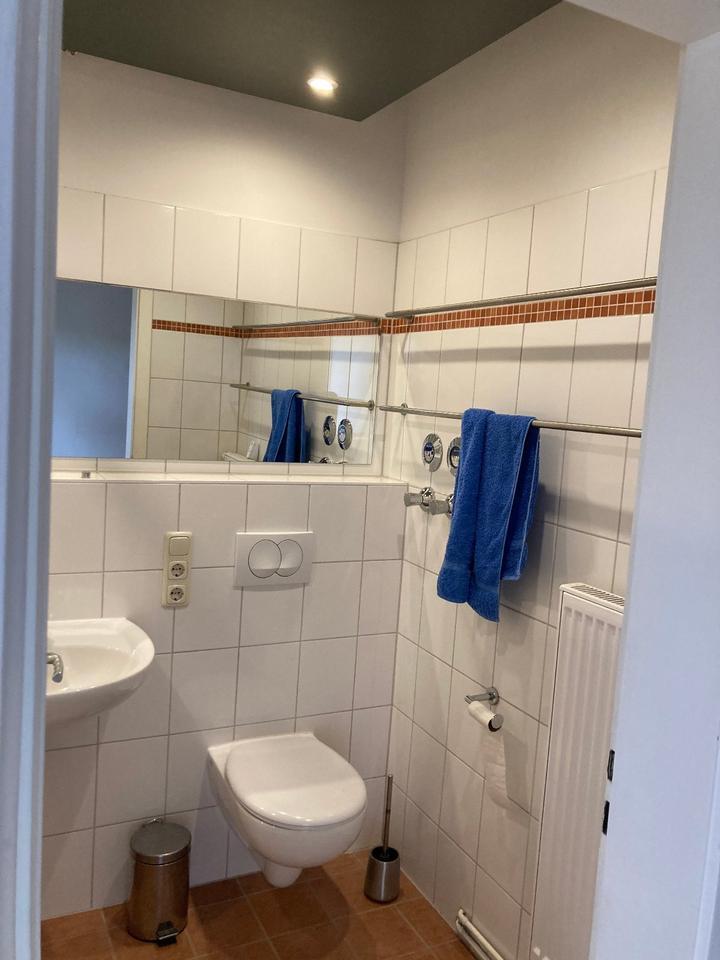 Wohnung möbliertfurnished im Zentrum (Rathaus)
