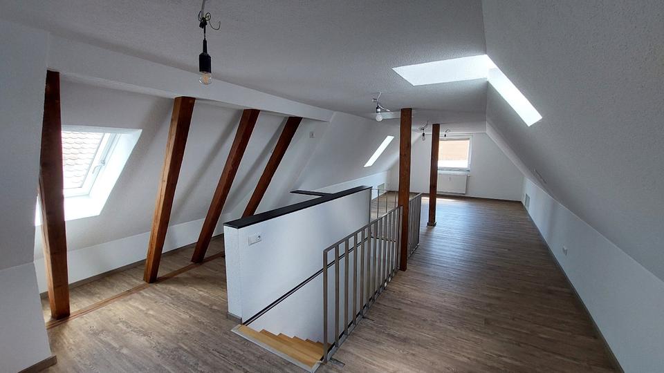 Maisonettenwohnung Schwäbisch Gmünd - 5 Zimmer, 133 m&sup2;, 1.350&euro; | Angebot:26035428
