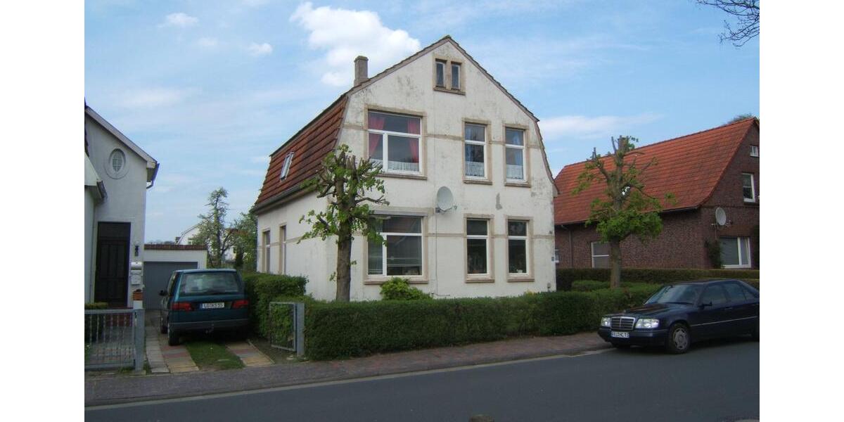 Erdgeschoßwohnung Jever - 2 Zimmer, 50 m&sup2;, 450&euro; | Angebot:25309199