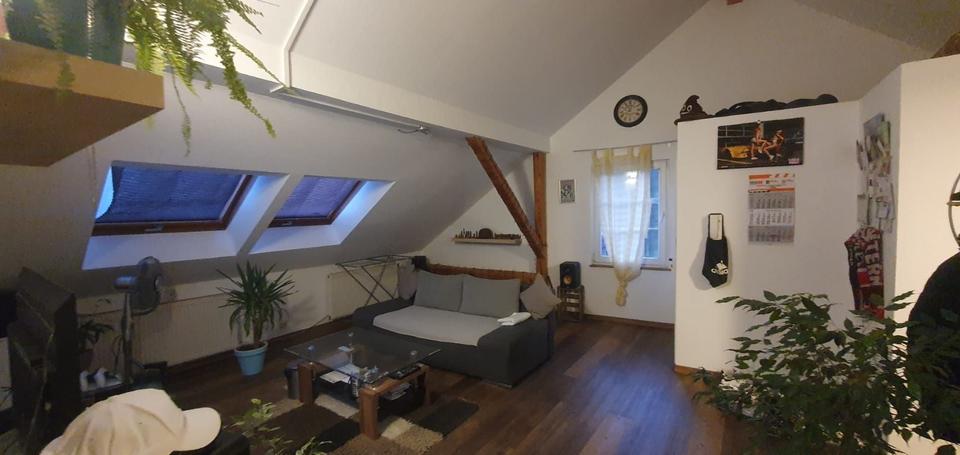 Dachgeschoßwohnung Annweiler am Trifels - 4 Zimmer, 94 m&sup2;, 950&euro; | Angebot:25767958
