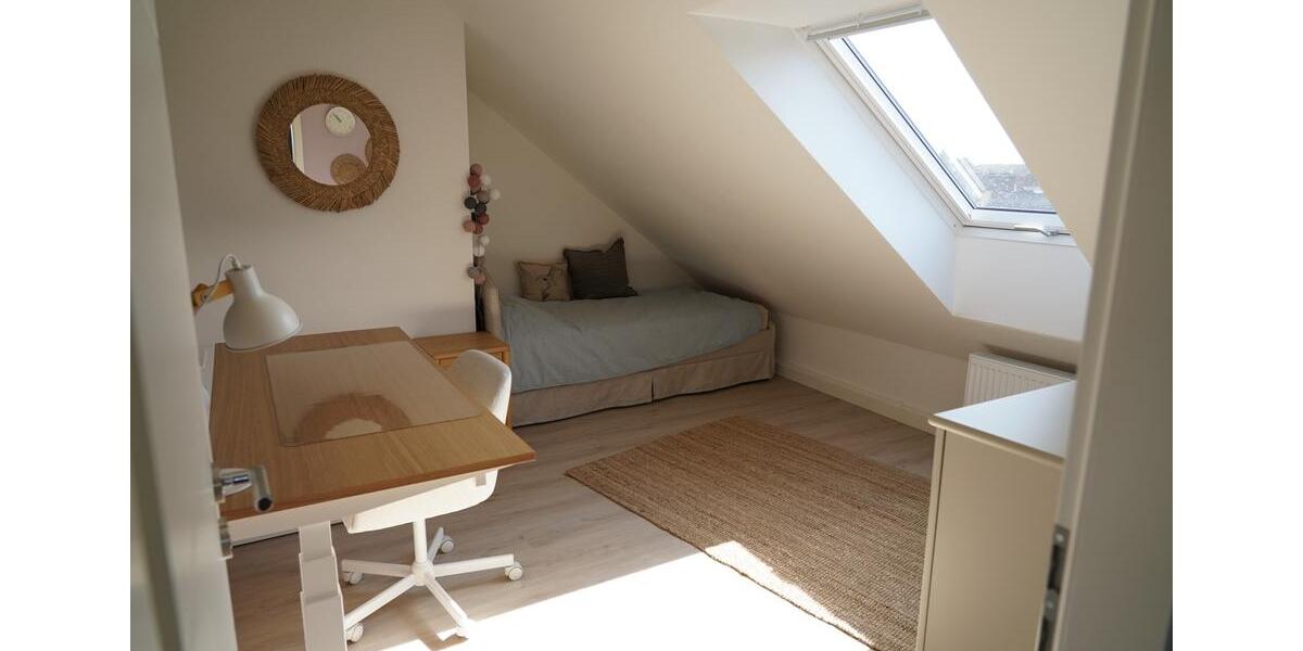 Maisonettenwohnung Wolfsburg Almke - 4 Zimmer, 119 m&sup2;, 1.450&euro; | Angebot:26398853