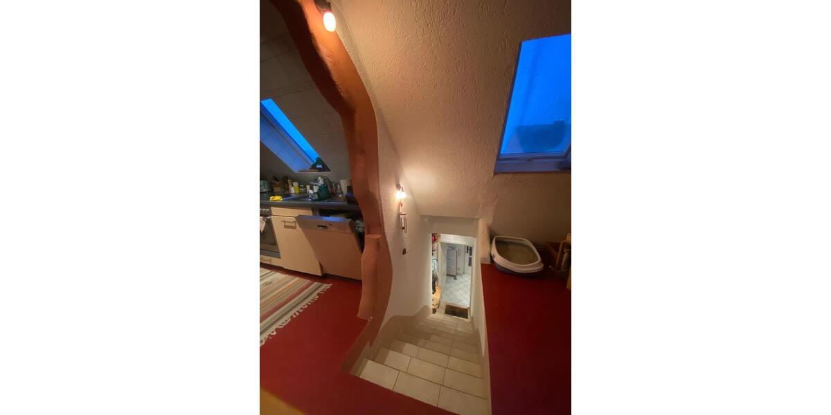 Dachgeschoßwohnung Tangstedt - 3 Zimmer, 60 m&sup2;, 1.200&euro; | Angebot:25612497