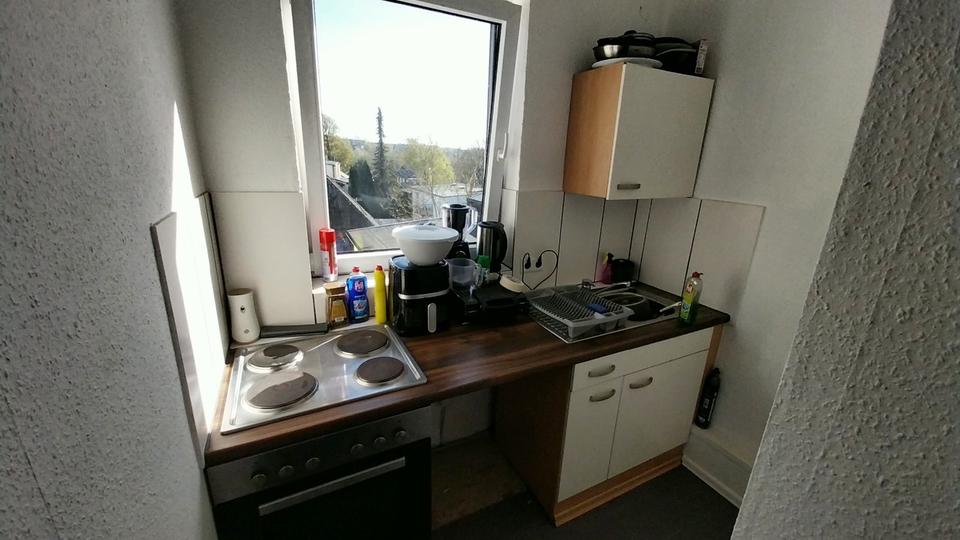 Etagenwohnung Flensburg Altstadt - 2 Zimmer, 37 m&sup2;, 450&euro; | Angebot:26363062