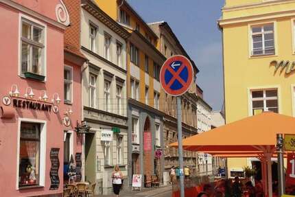 Wohnung Stralsund Altstadt - 3 Zimmer, 72 m&sup2;, 700&euro; | Angebot:27198189