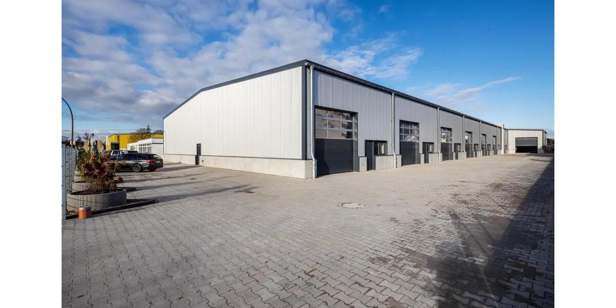 Gewerbeobjekt Rellingen - 3.560&euro; | Angebot:26640080