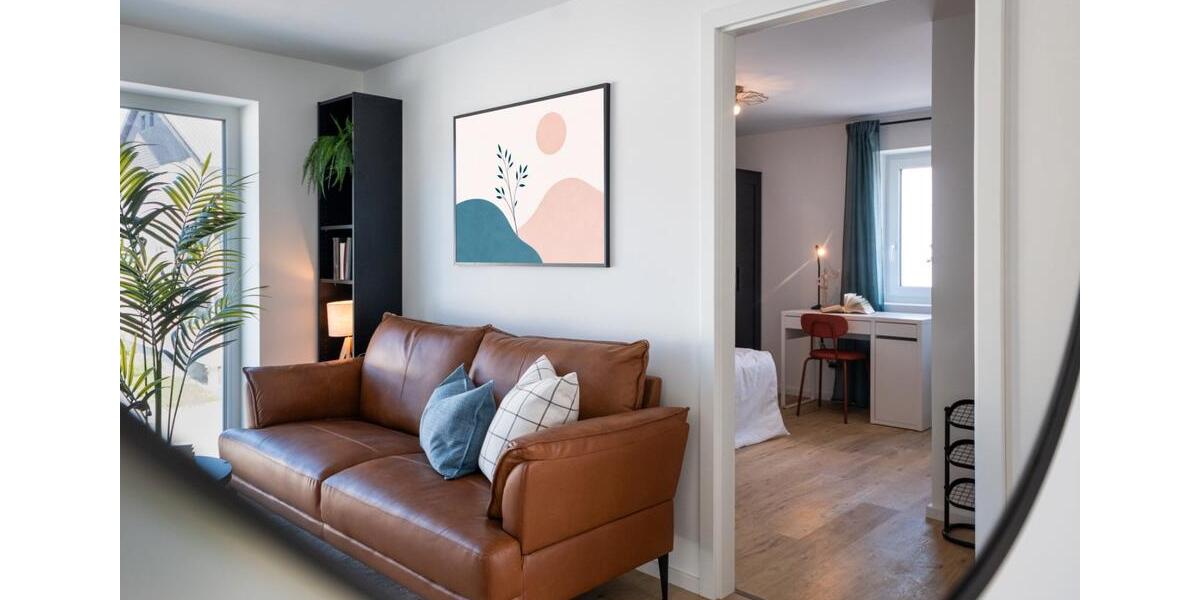 Wohnen auf Zeit Radolfzell am Bodensee - 1 Zimmer, 20 m&sup2;, 650&euro; | Angebot:24982848