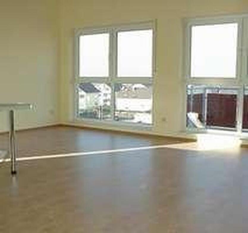 2-Zi-DG-Traum mit Türmchen +2 Balkone!