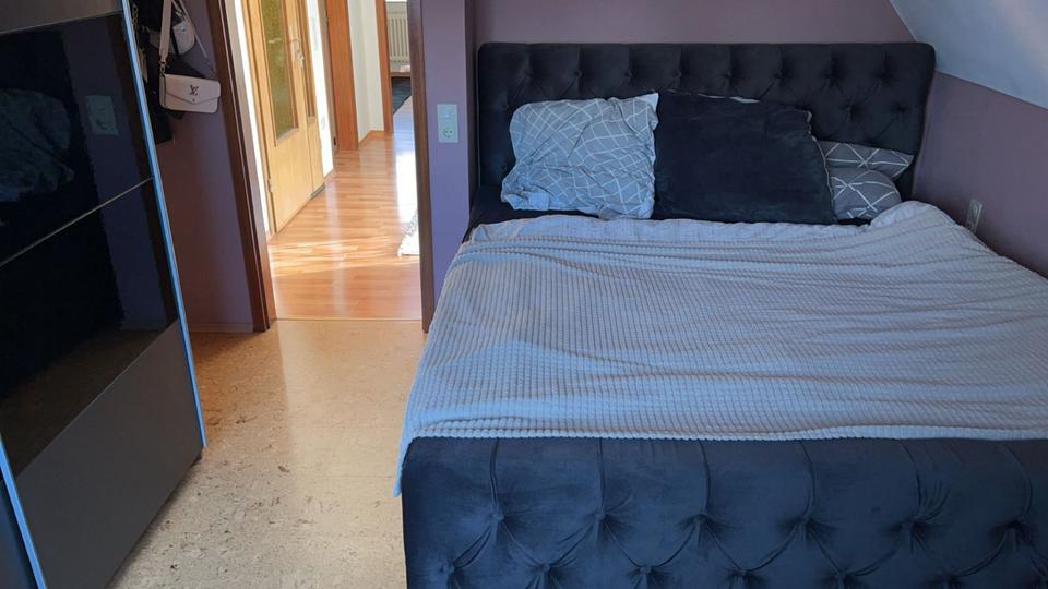 Etagenwohnung Hattstedt - 3 Zimmer, 53 m&sup2;, 700&euro; | Angebot:24569706