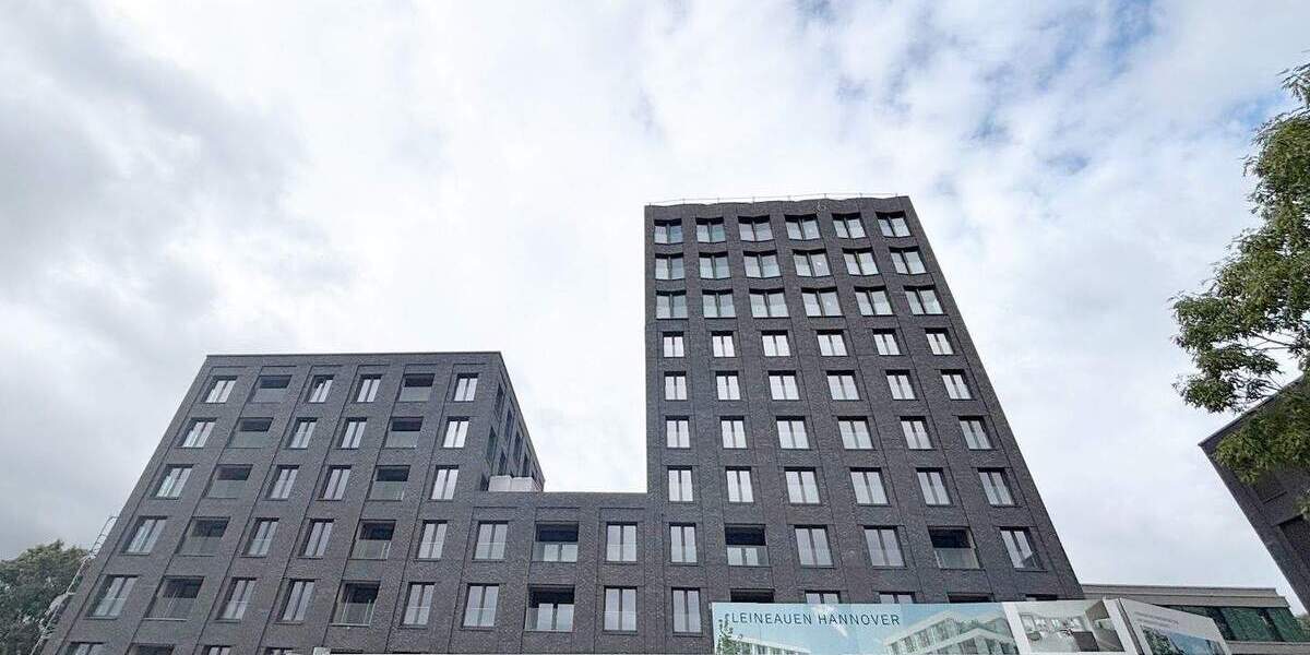 Moderner Wohnkomfort - viel Platz + Freiraum! 3 Zimmer + Loggia, Einbauküche, Tageslichtbad,Gäste-WC 3 zimmer