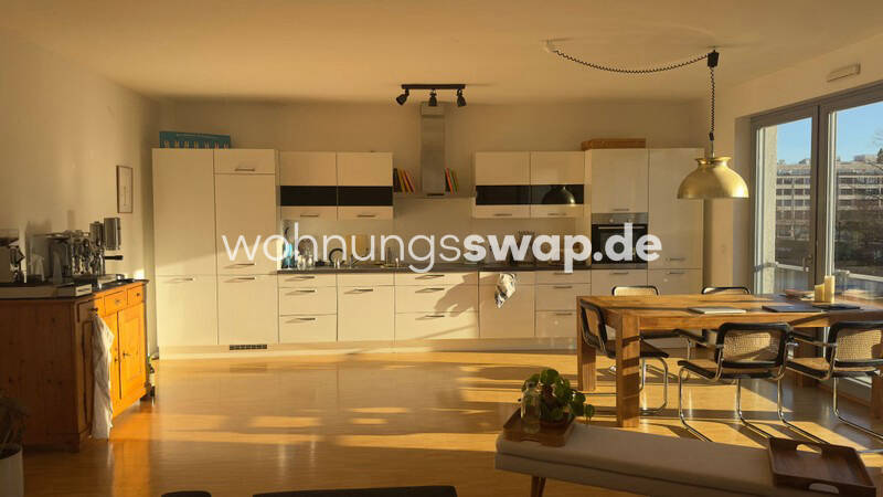 Etagenwohnung Berlin Kreuzberg - 3 Zimmer, 110 m&sup2;, 163&euro; | Angebot:26216290