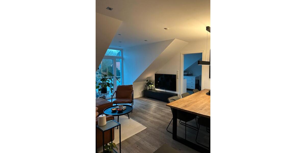 Etagenwohnung Oldenburg Drielaker-Moor - 3 Zimmer, 75 m&sup2;, 1.350&euro; | Angebot:25255397