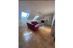 Dachgeschoßwohnung Warthausen - 4 Zimmer, 85 m&sup2;, 1.300&euro; | Angebot:26603201
