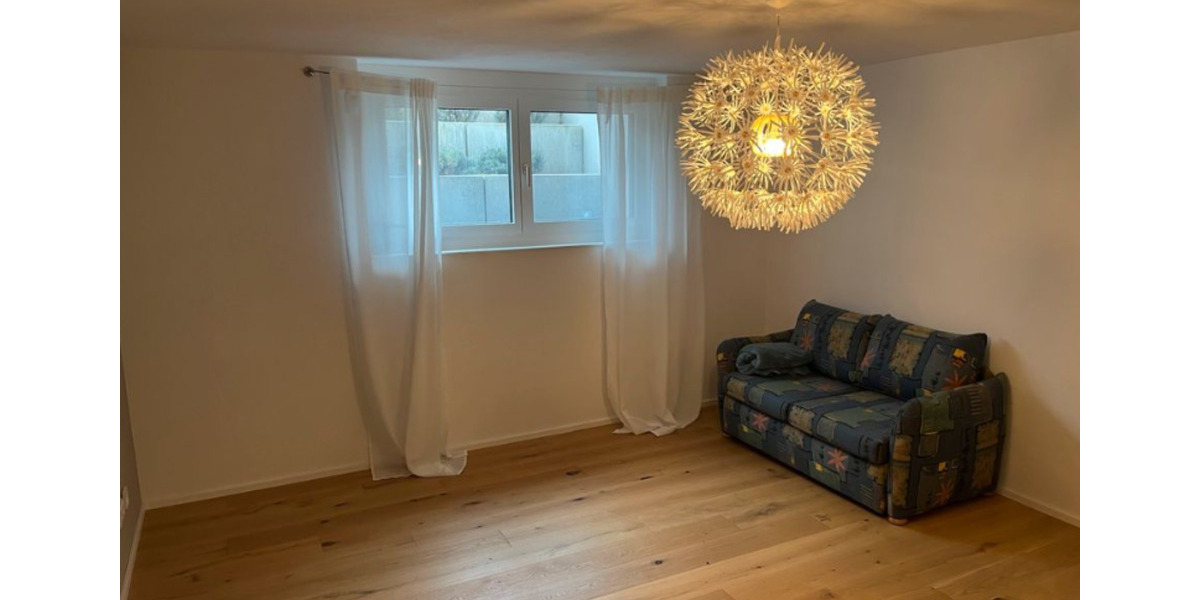 Einliegerwohnung für Berufspendler in Rottenburg-Ergenzingen 1 zimmer