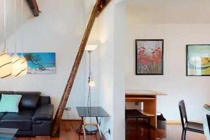 Wohnung Mönchengladbach Süd - 2 Zimmer, 56 m&sup2;, 690&euro; | Angebot:25264786