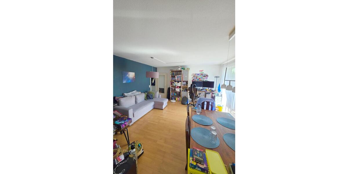 Erdgeschoßwohnung Ingolstadt - 2 Zimmer, 60 m&sup2;, 720&euro; | Angebot:26561806