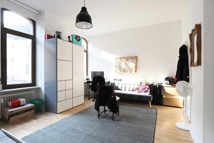 *Trier-Innenstadt* schöne 3 ZKB Wohnung mit Balkon nahe des Trierer Hauptbahnhofes! zimmer