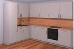 Terrassenwohnung Neumünster Brachenfeld/Ruthenberg - 3 Zimmer, 71 m&sup2;, 1.277&euro; | Angebot:26491997