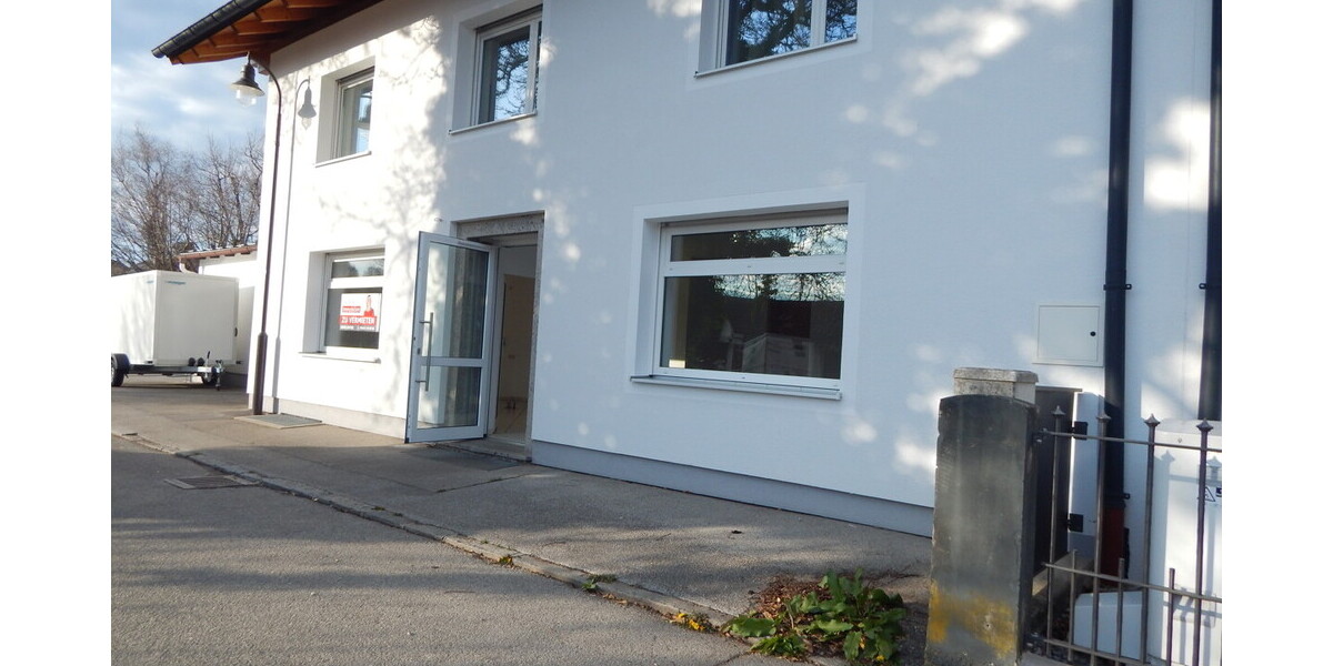 Attraktive Büro- & Ladenfläche in 83416 Saaldorf – 27 m², vergrößerbar auf 66 m² - frei ab sofort. - Gewerbeobjekt Saaldorf-Surheim Saaldorf-Surheim | Angebot:26445348
