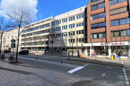 Bremen Innenstadt - Martinistraße: Attraktive Büroetage in bester Innenstadtlage