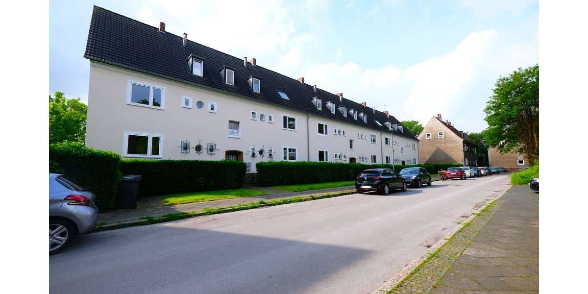 Etagenwohnung Bochum Wiemelhausen - 3.5 Zimmer, 51 m&sup2;, 550&euro; | Angebot:26759180
