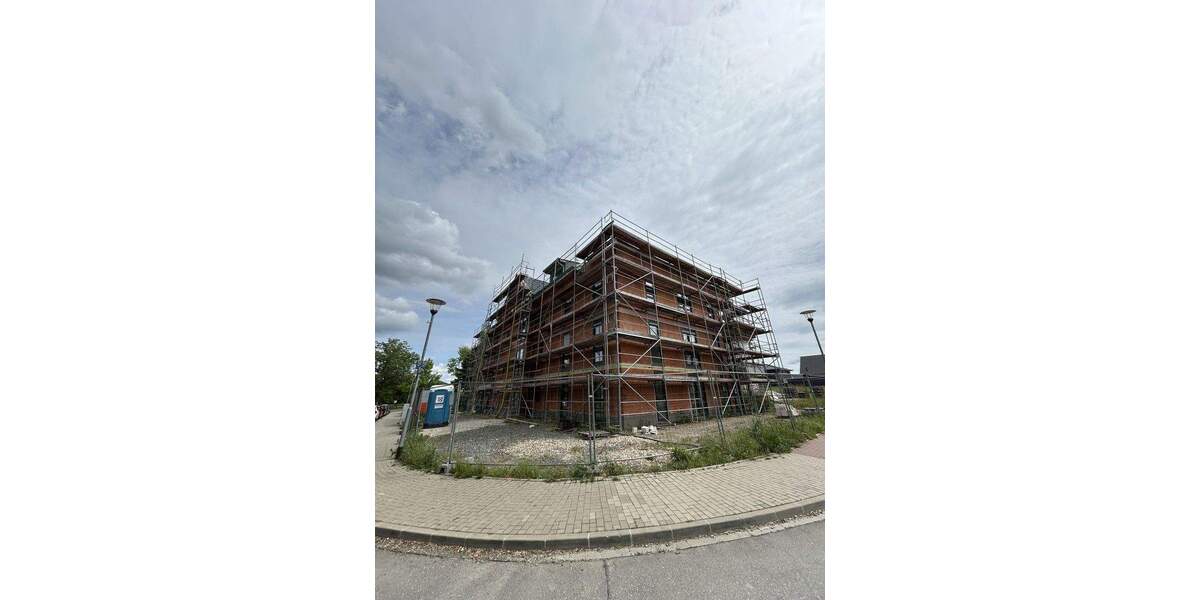 Etagenwohnung Wolfenbüttel Fümmelse - 2 Zimmer, 57 m&sup2;, 793&euro; | Angebot:25037957