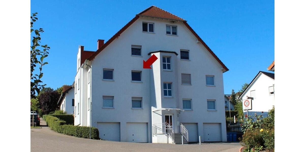 Etagenwohnung Aarbergen - 3 Zimmer, 83 m&sup2;, 830&euro; | Angebot:26179807