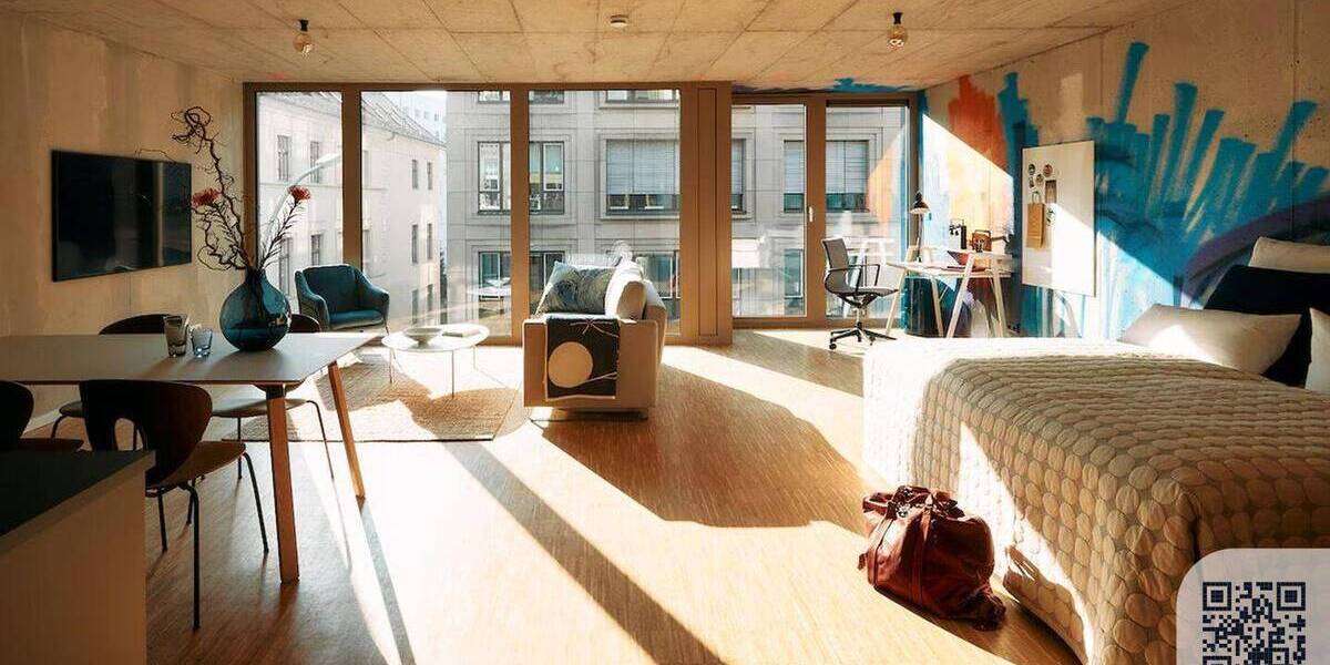 Etagenwohnung Berlin Mitte - 2 Zimmer, 6.741&euro; | Angebot:26425760