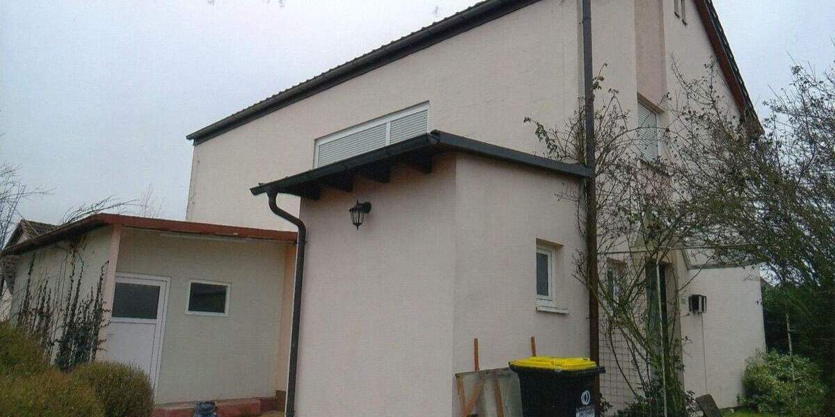 Einfamilienhaus Wülfershausen an der Saale Wülfershausen - 4 Zimmer, 100 m&sup2;, 950&euro; | Angebot:25727692