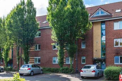 Wohnung Wahlstedt - 3 Zimmer, 67 m&sup2;, 570&euro; | Angebot:26064294