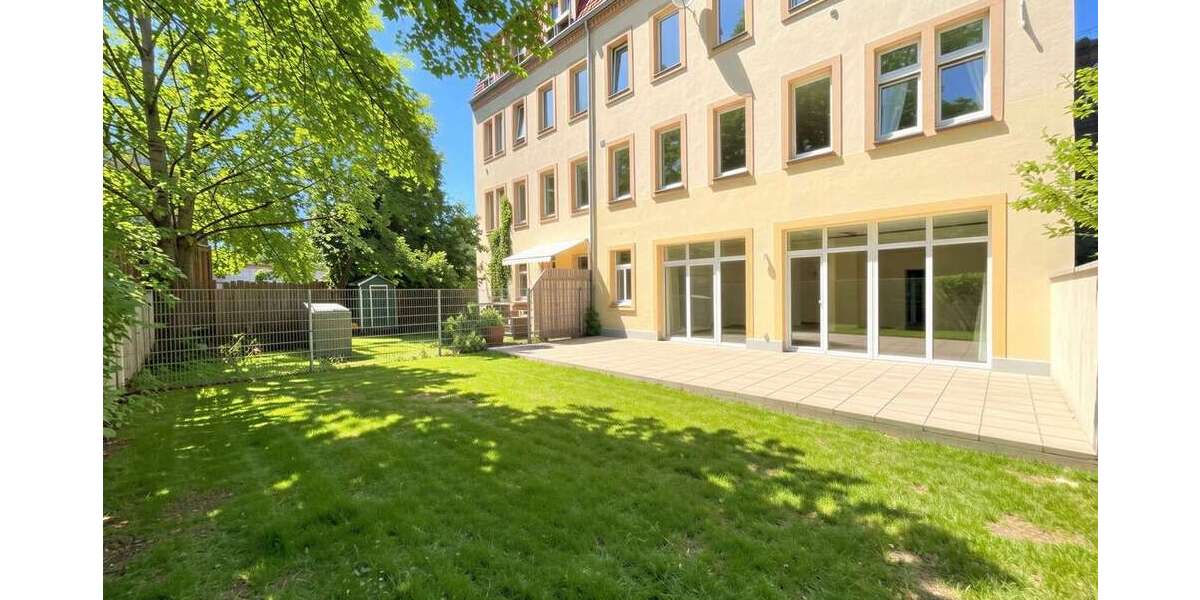 Etagenwohnung Dresden Leipziger Vorstadt - 4 Zimmer, 112 m&sup2;, 1.599&euro; | Angebot:26699233