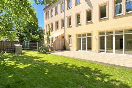 Wohnung Dresden Leipziger Vorstadt - 4 Zimmer, 112 m&sup2;, 1.599&euro; | Angebot:26699233