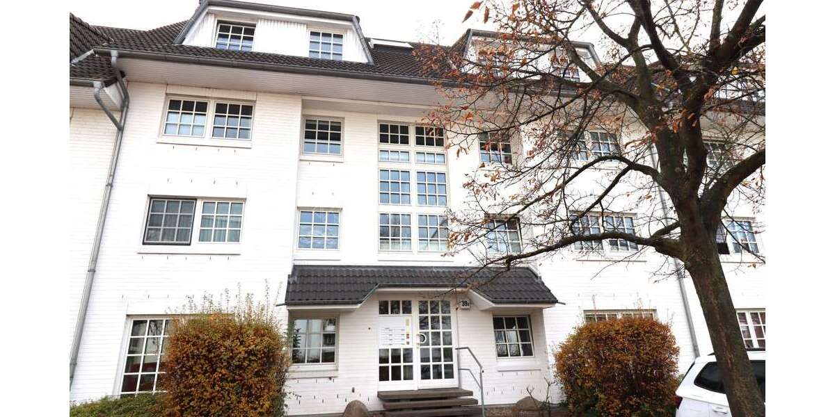 Etagenwohnung Rostock Gehlsdorf - 3 Zimmer, 76 m&sup2;, 836&euro; | Angebot:26017106