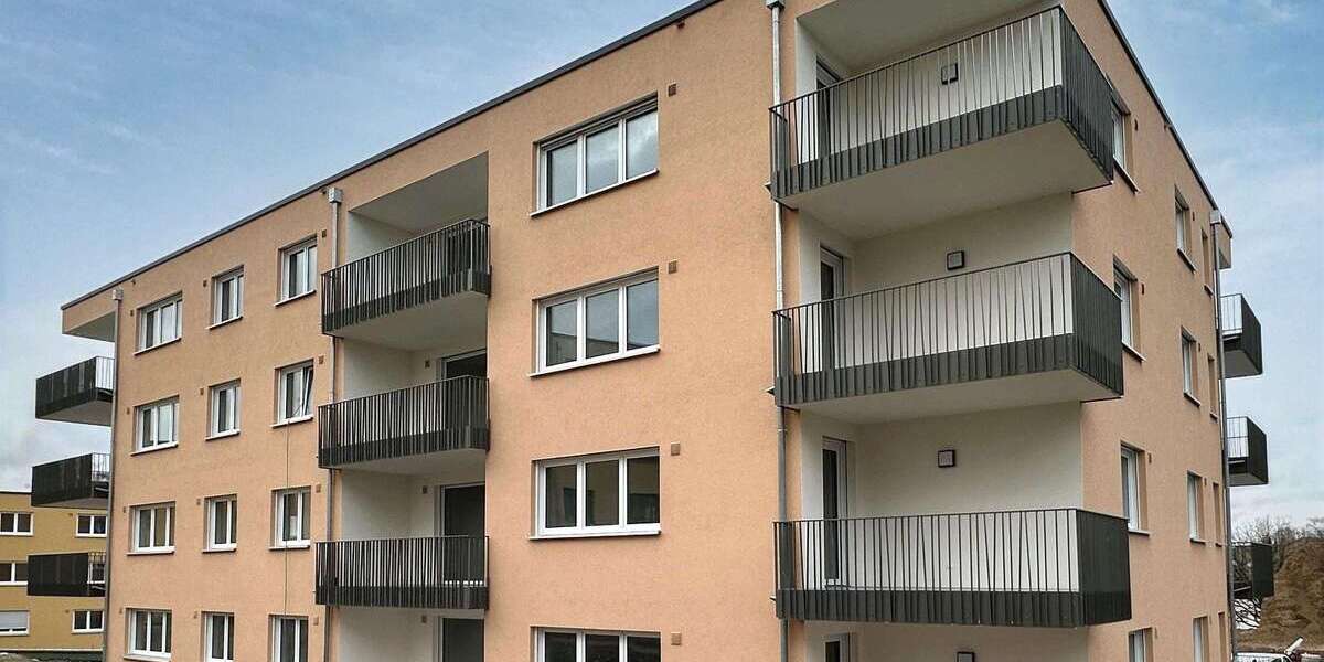Etagenwohnung Horb - 2 Zimmer, 71 m&sup2;, 900&euro; | Angebot:24984382