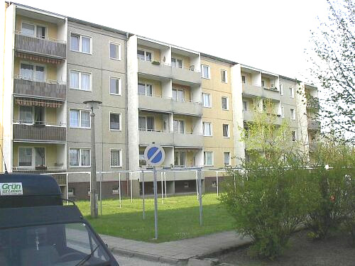 Wohnen in Zentrumsnähe! - Etagenwohnung Wittichenau | Angebot:19085279