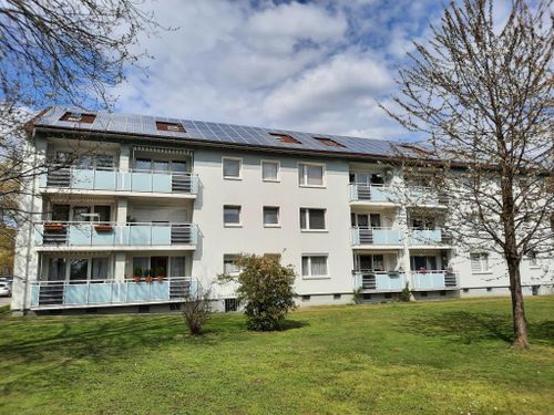 Etagenwohnung Gelsenkirchen Gelsenkirchen-Nord - 2.5 Zimmer, 59 m&sup2;, 511&euro; | Angebot:26487474