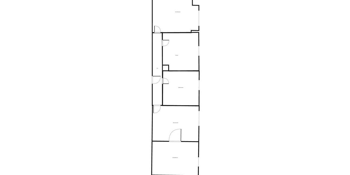 Etagenwohnung Braunschweig Lehndorf-Watenbüttel - 3 Zimmer, 99 m&sup2;, 868&euro; | Angebot:25882017