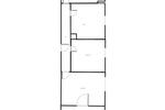 Etagenwohnung Braunschweig Lehndorf-Watenbüttel - 3 Zimmer, 99 m&sup2;, 868&euro; | Angebot:25882017