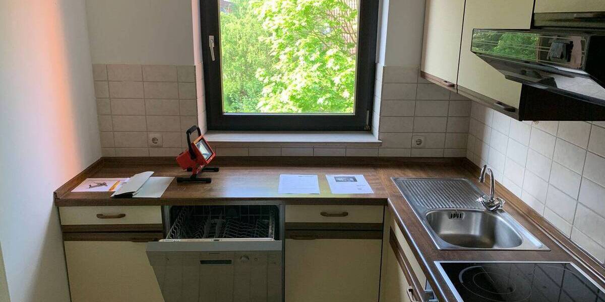 Etagenwohnung Lüneburg Kreideberg - 2 Zimmer, 57 m&sup2;, 650&euro; | Angebot:26450190