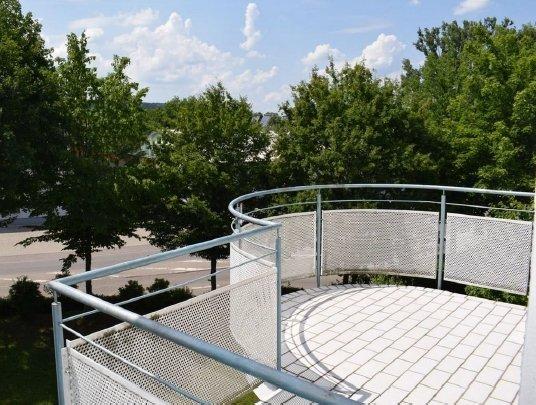 Etagenwohnung Weil der Stadt - 2 Zimmer, 50 m&sup2;, 700&euro; | Angebot:26671482