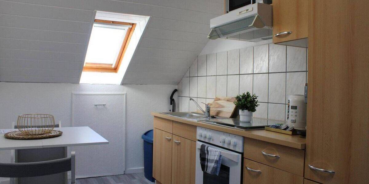 Etagenwohnung Untergruppenbach - 2 Zimmer, 35 m&sup2;, 670&euro; | Angebot:26628099