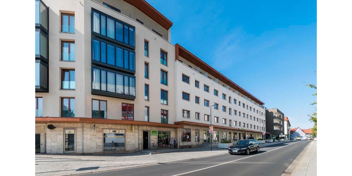 Etagenwohnung Nordhausen - 2 Zimmer, 73 m&sup2;, 484&euro; | Angebot:26292842