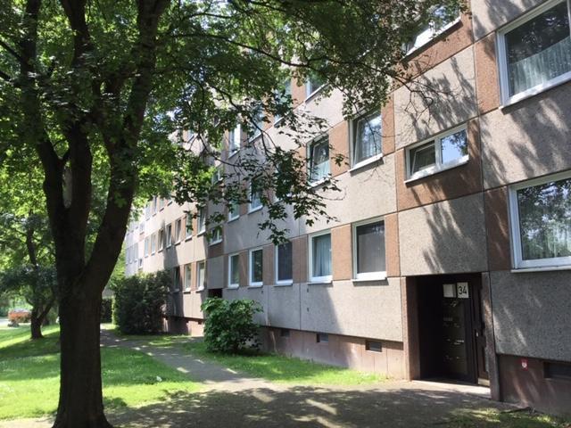 Zuhause fühlen: individuelle 3-Zimmer-Wohnung 3 zimmer