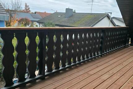 ERSTBEZUG Charmante frisch renovierte helle Wohnung zu vermieten 3 zimmer