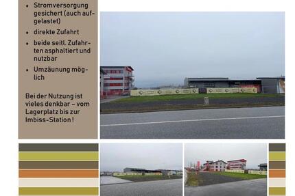 Gewerbeobjekt Simmern/Hunsrück Hunsrück - 900&euro; | Angebot:24426470