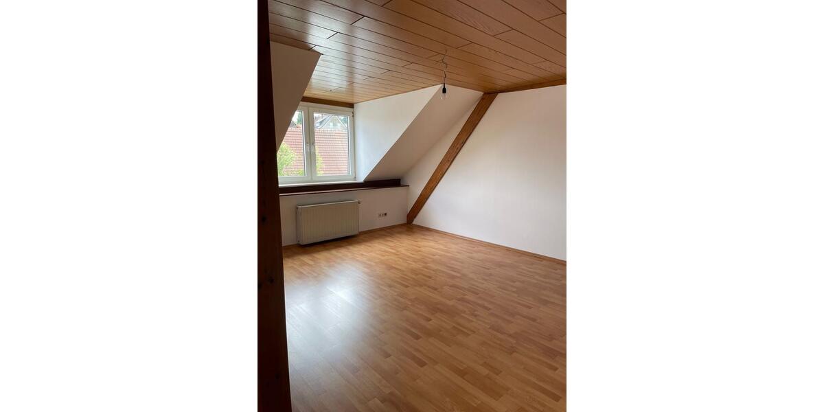 Dachgeschoßwohnung Breitenbach - 5 Zimmer, 110 m&sup2;, 770&euro; | Angebot:24592735